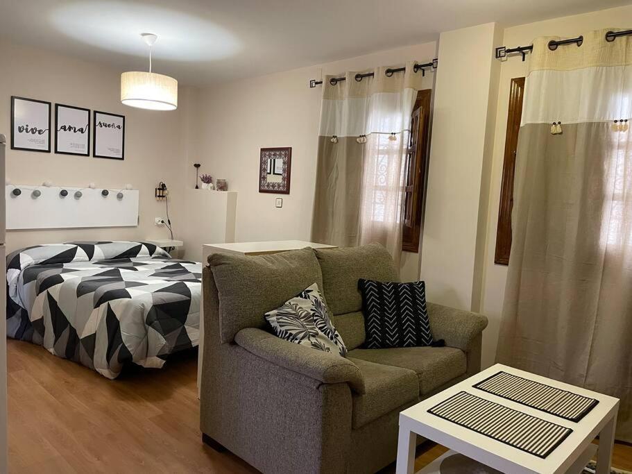 Habitacion Con Encanto Granada Ngoại thất bức ảnh
